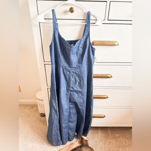 Old navy denim dress